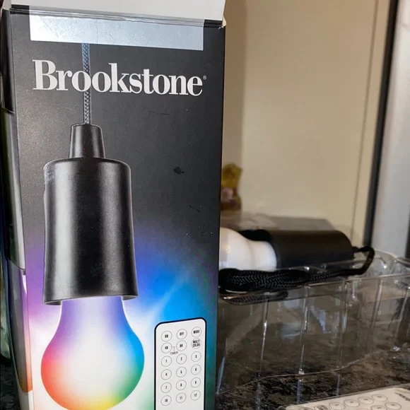 Brookstone Color-Changing Rope Light with Remote - Picture 6 of 8